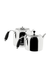 Viola Theepot Zwart 1.0L - 2.0L