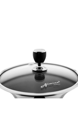 Viola Theepot Zwart 1.0L - 2.0L