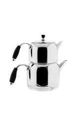 Viola Theepot Zwart 1.0L - 2.0L