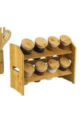 Bavary Spice Set 8 met kruidenrek