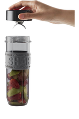 Arzum Shake 'n Take Neo Blender Zwart - Mini blender - 500W