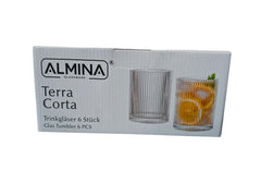 Terra Corta Glas