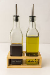 Glozini Olie en Azijn Set