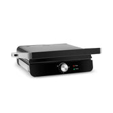 Karaca Toastmaster Inox Broodrooster en Grillmachine, 2000W