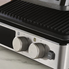 Karaca Compact Stalen Grill Inox 2008 Grill en Toaster
