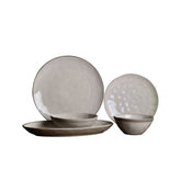 BRICARD ALBI DINNER SET | LICHTGRIJS 25-DELIG