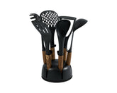 Maple Wood Kookgerei set
