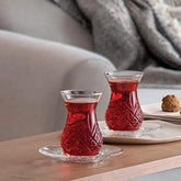 Timeless Tea Set 12-delig voor 6