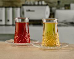 Timeless Tea Set 12-delig voor 6