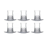 Timeless Tea Set 12-delig voor 6