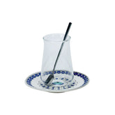 BRICARD BONCUK THEESET WIT 18-DELIG