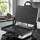 SANNA CONTACTGRILL ZWART-WIT