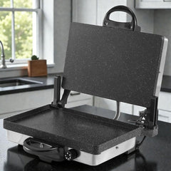 SANNA CONTACTGRILL ZWART-WIT