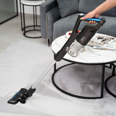ARZUM MAGICLEAN POWER OPLAADBARE STEELSTOFZUIGER