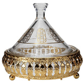 BRICARD ALMERIA TAJINE GOUD Ø15CM 2-DELIG