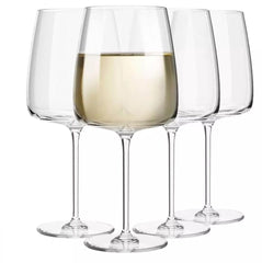 Witte wijnglazen Moderne Collectie