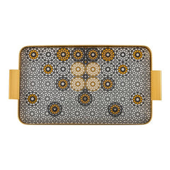 FUGURATO DIENBLAD Goud 40x24cm