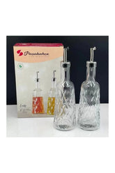 Leafy Oil Vinegar Set