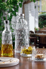 Leafy Oil Vinegar Set