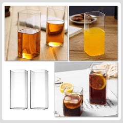 Glas Set van 2 400ml
