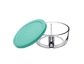 Polar 1 Turquoise Bewaarbak 2 vaks