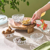 Oyster 6delig Set