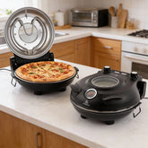 MULEX PIZZA CRUSTO Zwart