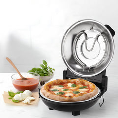 MULEX PIZZA CRUSTO Zwart