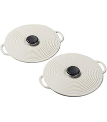 Silicone lid Klein crème