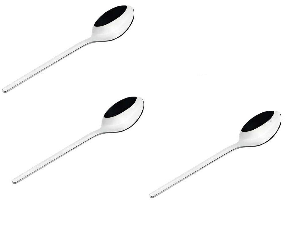 3-tlg. Kaffeelöffel Serie Sare 18/10