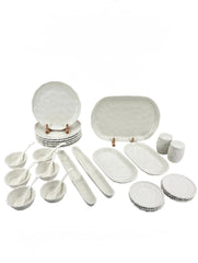 Pearly Ontbijt set 31- Delige