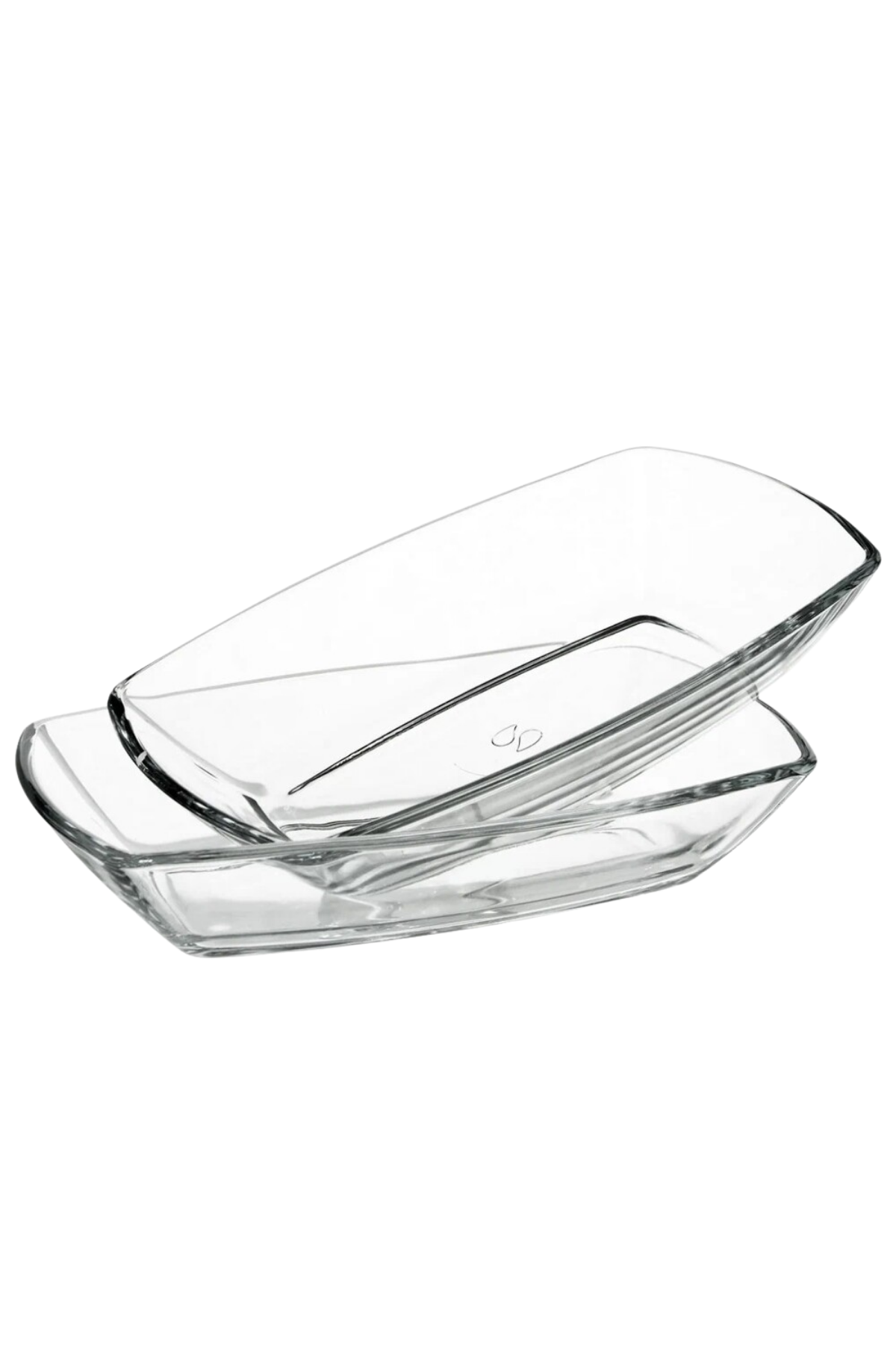 Tokio 2 Glas schaal 36x140mm