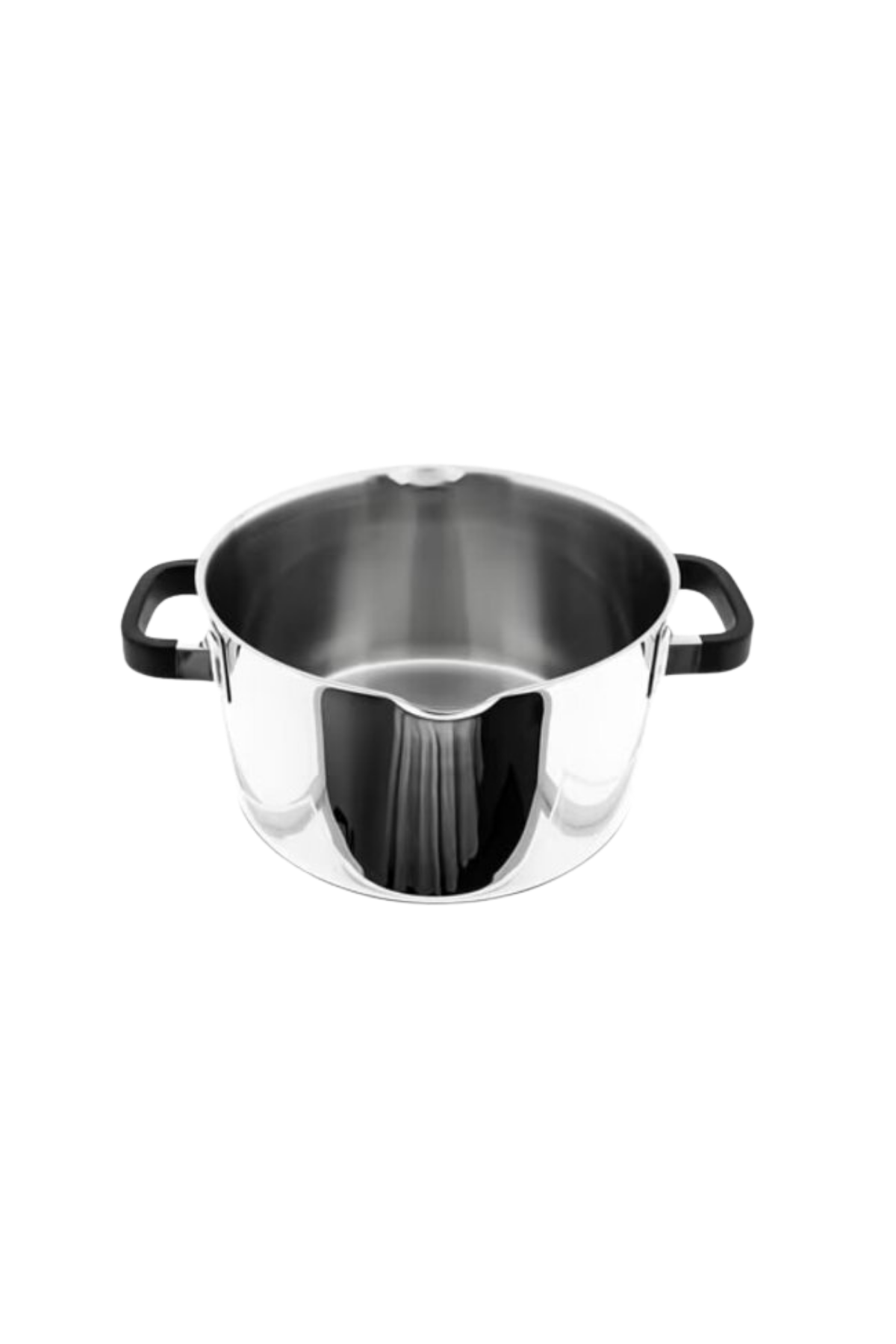 Siliconen Kookpot met Glasdeksel 24cm - 6L