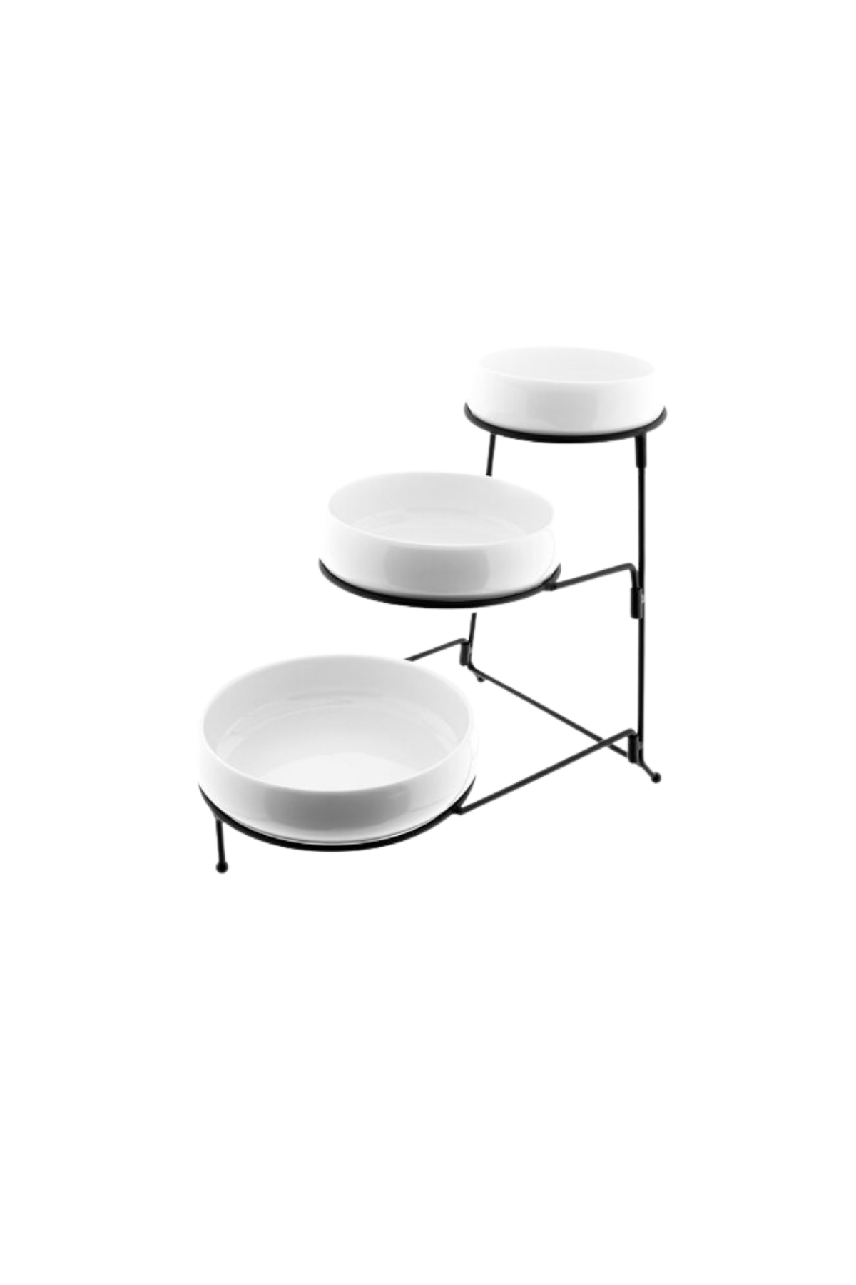 Belicia 3 laag Etagere