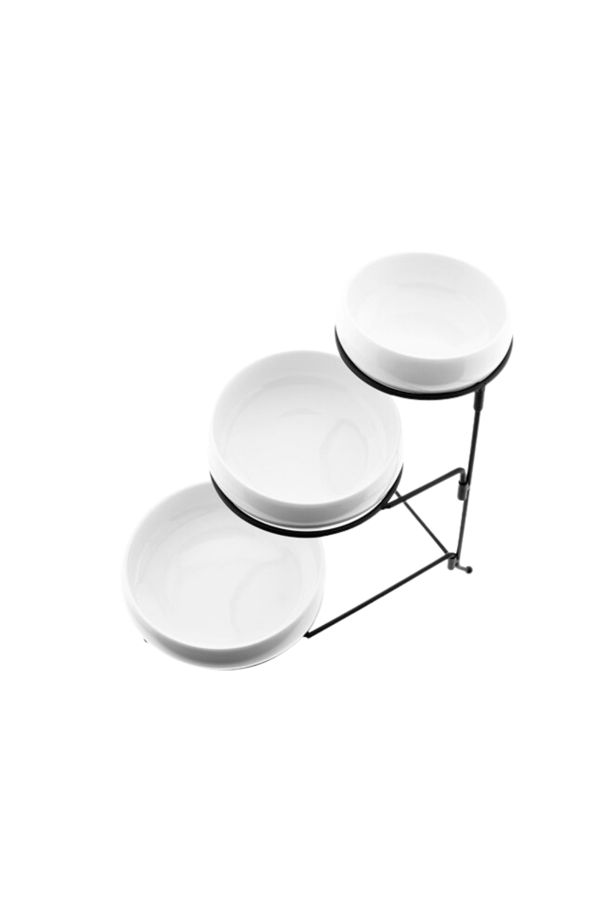 Belicia 3 laag Etagere