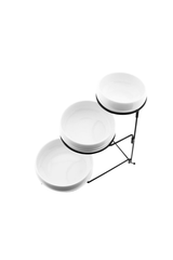 Belicia 3 laag Etagere