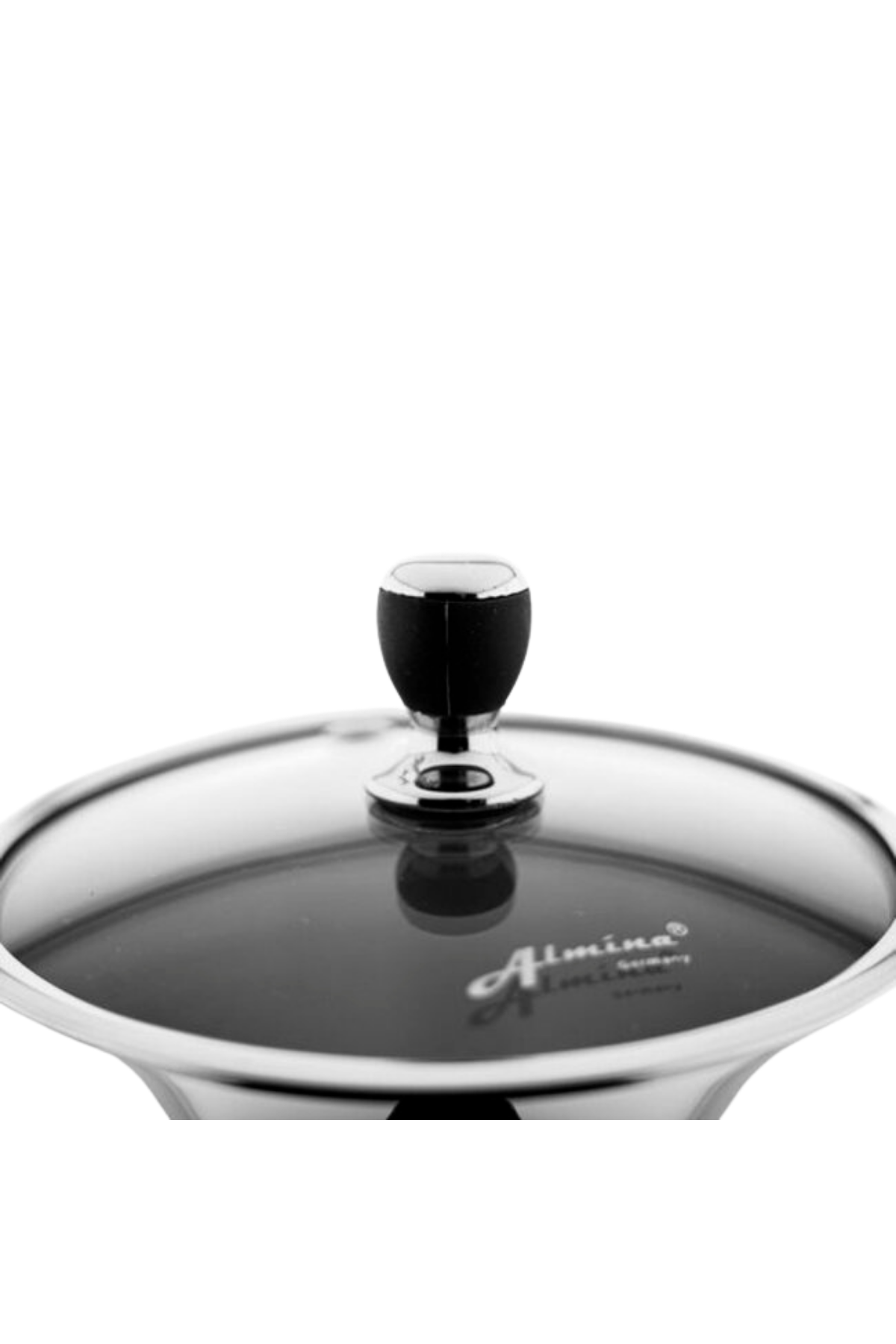 Viola Theepot Zwart 1.0L - 2.0L