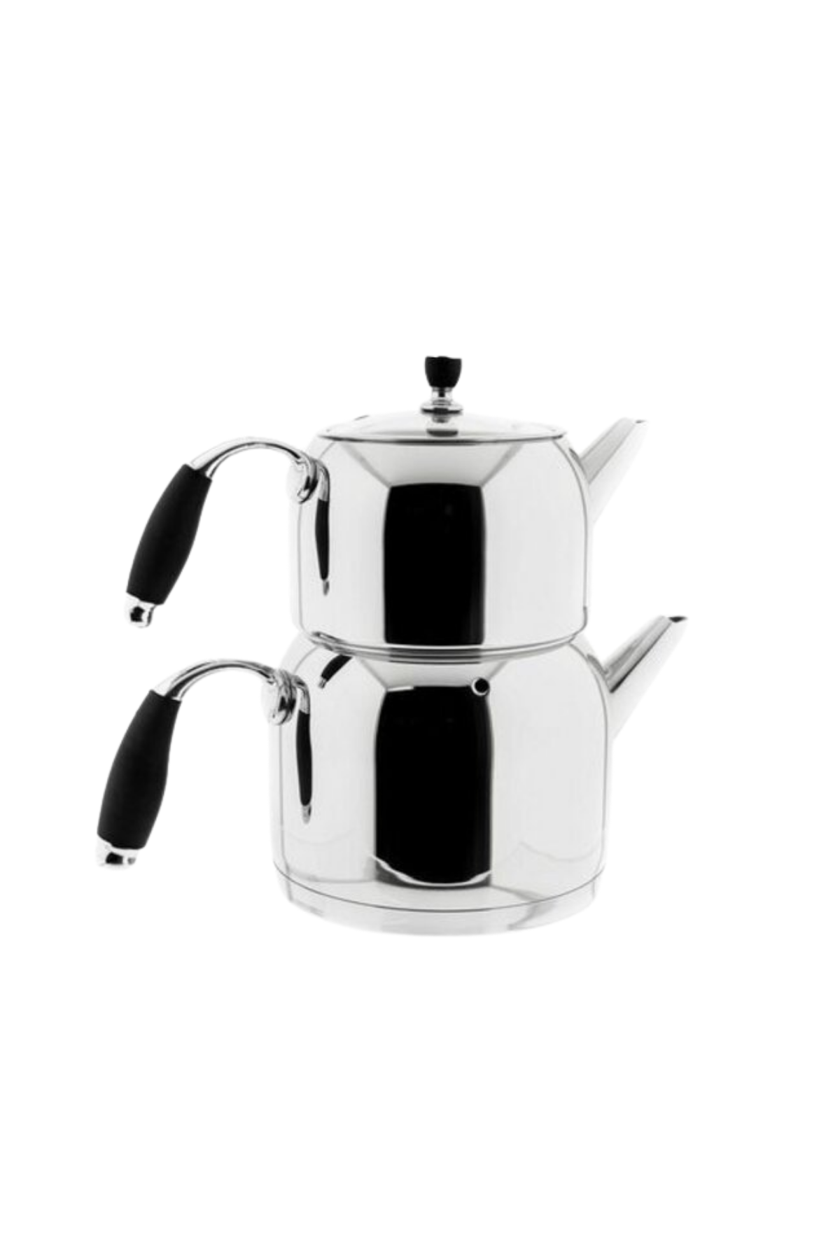 Viola Theepot Zwart 1.0L - 2.0L