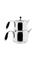 Viola Theepot Zwart 1.0L - 2.0L