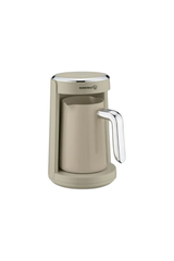 Korkmaz Koffie Machine Keyif Turk Beige