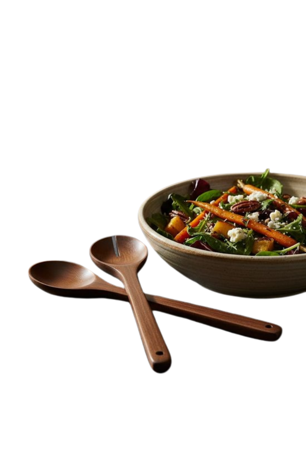 Bavary Collection Saladebestek Set van 2