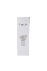 Bavary Collection – 12-delige Siliconen Keukenset Beige