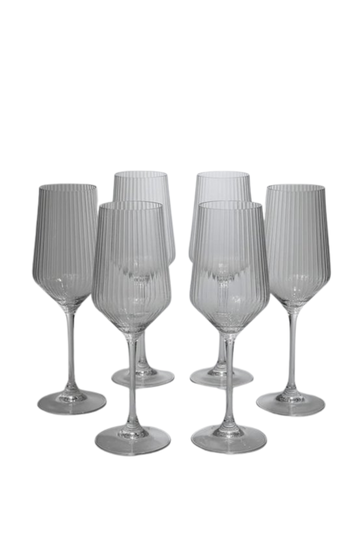Bavary Collection Wijnglazen 6 stuks