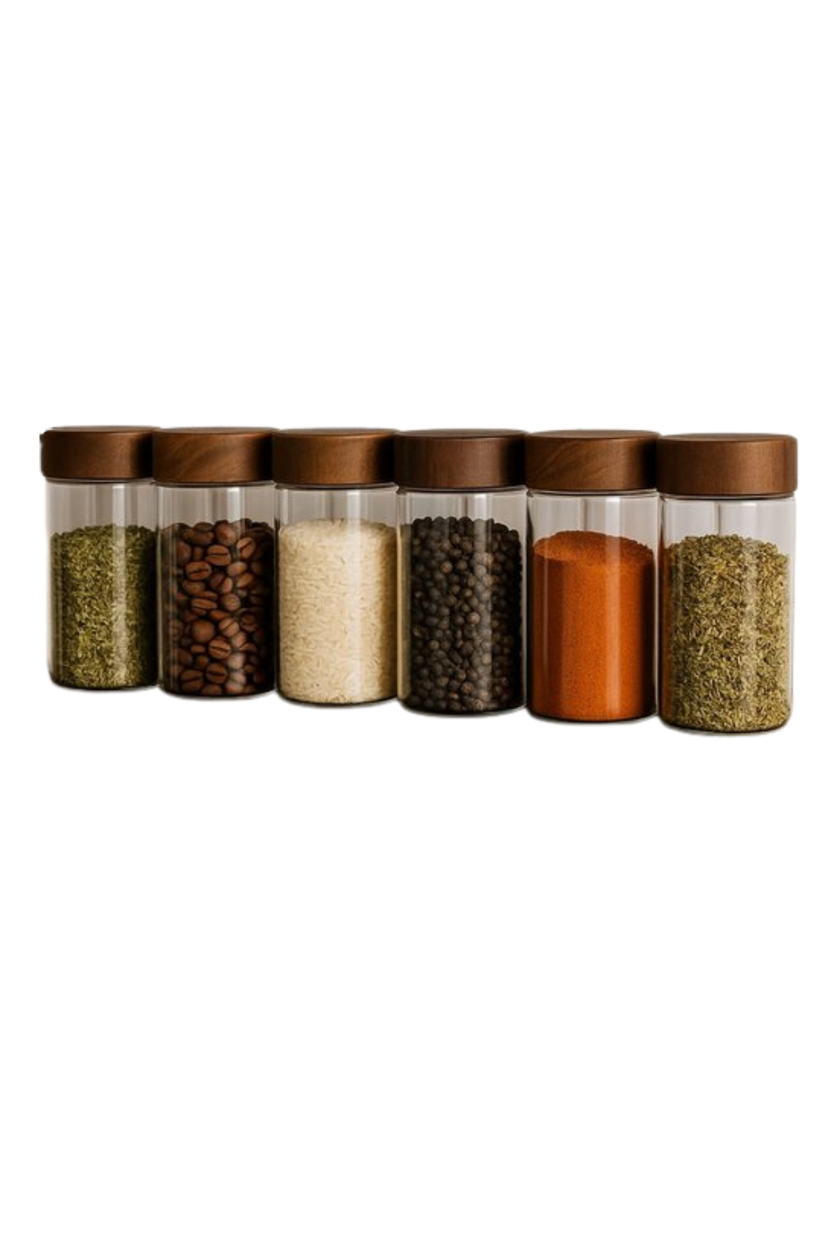 Bavary Spice Set 6 - 12cm