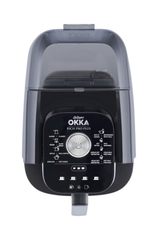 Arzum Okka Rich Spin Pro Plus Turks Koffiezetapparaat Chroom - 700 Watt - 8 Standen - Ingebouwde watertank