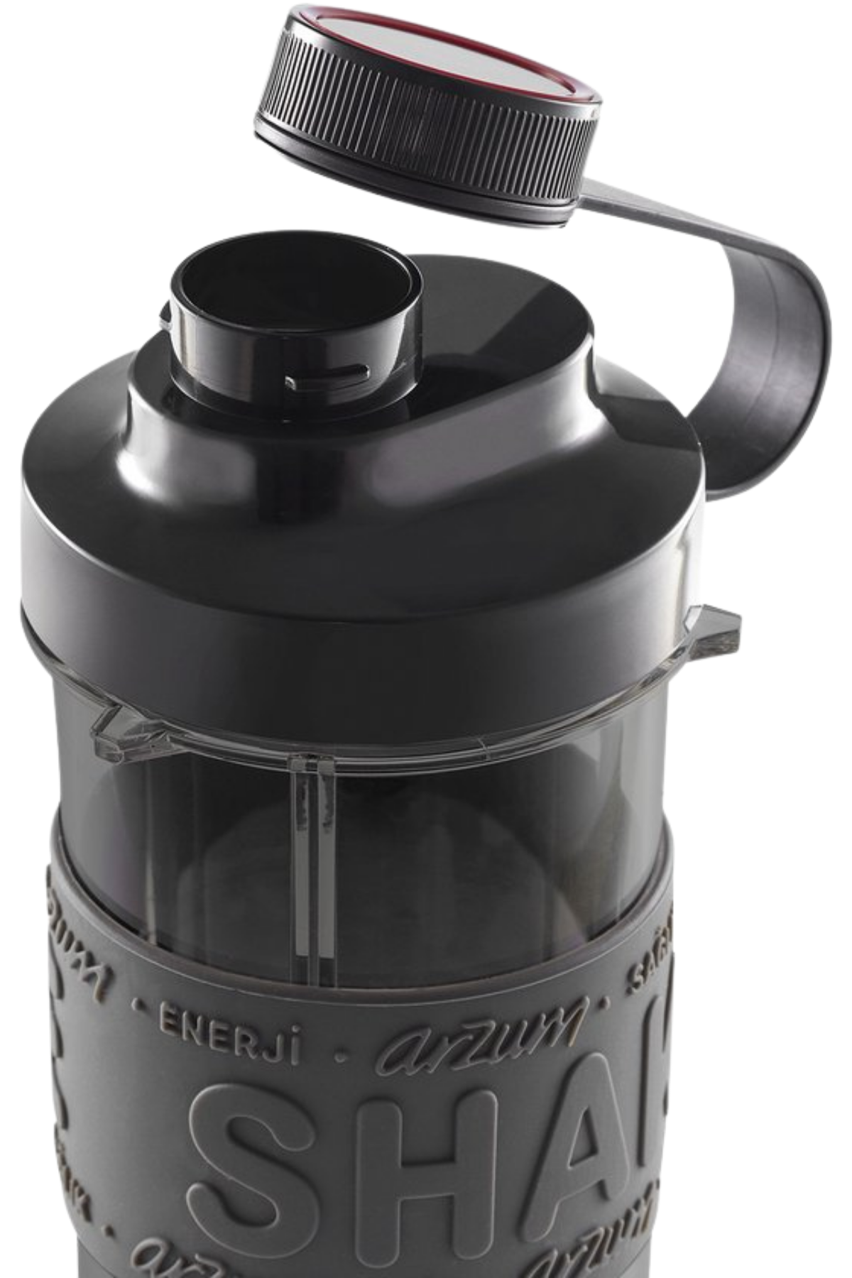 Arzum Shake 'n Take Neo Blender  Zwart - Mini blender - 500W