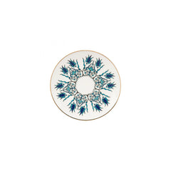 Karaca Iznik 4-delige set mokkakopjes/espressokopjes