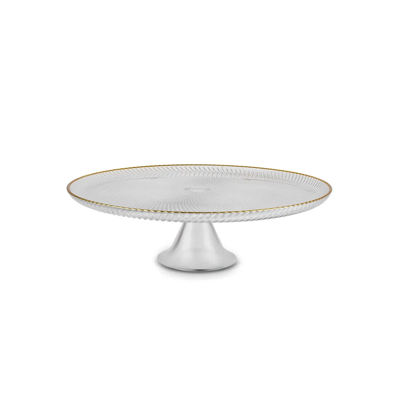 Karaca Jest Rim 6-persoons Diner Set, 7-delig, Goud