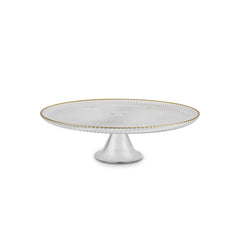 Karaca Jest Rim 6-persoons Diner Set, 7-delig, Goud