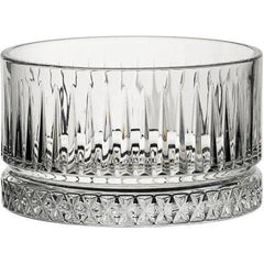 Pasabahce Elysia 4-piece Glass Bowl Set - 235 cc - Striped Design